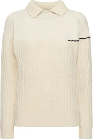Victoria Beckham Maglia In Lana