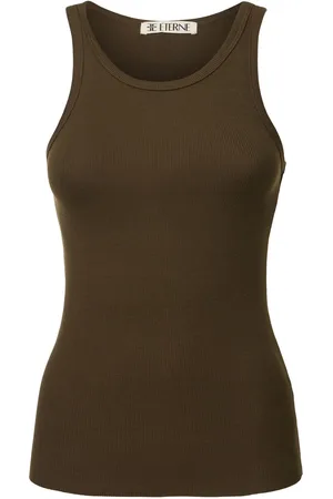 ÉTERNE Tank Top In Jersey