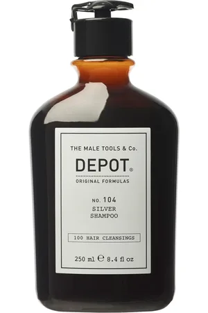 DEPOT Shampoo Capelli Decolorati N.104