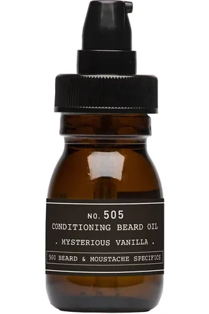 DEPOT 30ml Vanilla Conditioning Beard Oil
