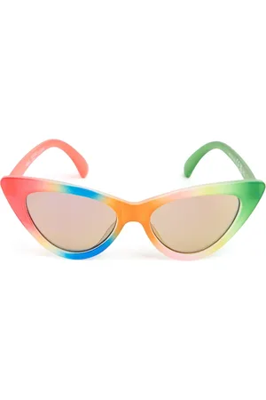 Molo Occhiali Da Sole Cat-eye In Policarbonato