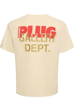 GALLERY DEPT. T-shirt Toymaker In Jersey Di Cotone