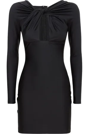 COPERNI Vestito In Jersey Con Cutout