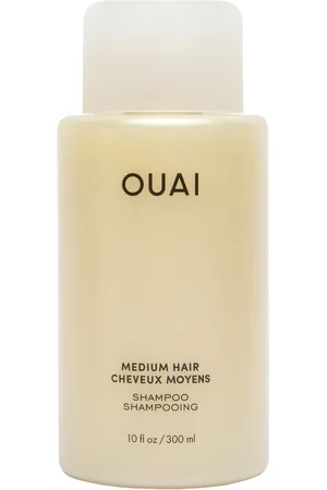 OUAI Medium Hair Shampoo 300ml