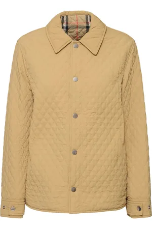 Burberry Giacca Reversibile Trapuntata