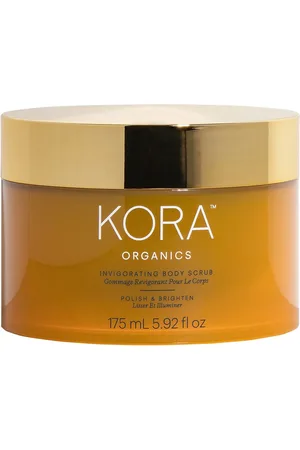 KORA Organics Invigorating Body Scrub 175ml