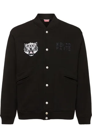 Kenzo Bomber Ricamato Happy Tiger