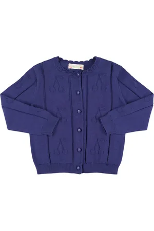 BONPOINT Cardigan In Maglia Di Cotone