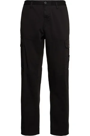 Stone Island Pantaloni Cargo Regular