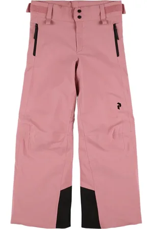 Peak Performance Pantaloni Da Sci Maroon