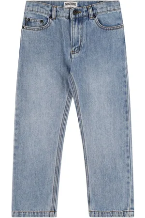 Moschino Jeans In Cotone