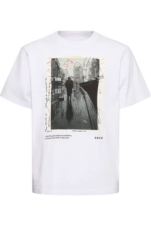 SACAI T-shirt James Dean