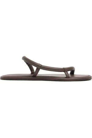 St Agni Sandali Soft Loop In Pelle 10mm