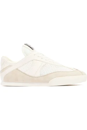 Chloé Sneaker Basse Stringate Kick In Pelle