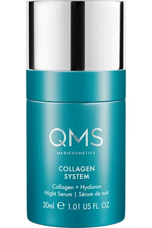 QMS Medicosmetics Collagen Night Serum 30ml