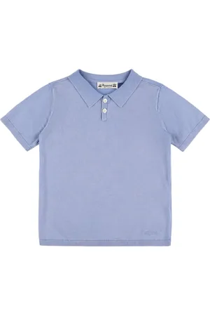 BONPOINT Polo In Cotone Piqué