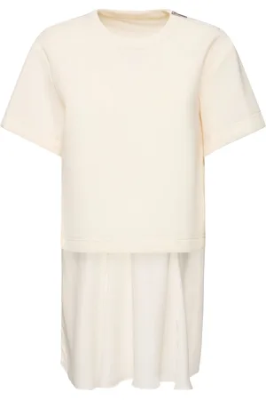 SACAI T-shirt Bonding Mix