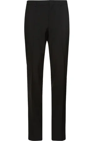 VALENTINO Pantaloni Sartoriali Slim Fit