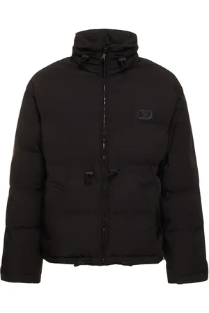 VALENTINO Piumino Con Logo V