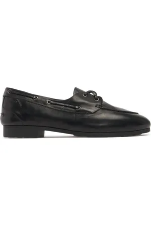 Bally Mocassini Paquy In Pelle 20mm