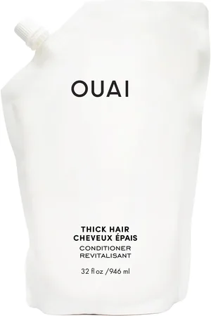 OUAI Refill Balsamo Thick Hair 946ml