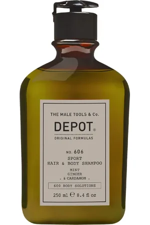 DEPOT Sport Hair & Body Shampoo 250ml