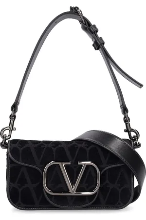 VALENTINO GARAVANI Borsa Mini Toile Iconographe
