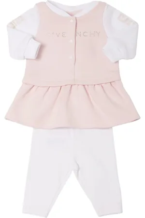 Givenchy Vestito E Di Misto Cotone