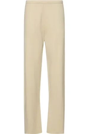 EXTREME CASHMERE Pantaloni Rush In Maglia Di Cashmere