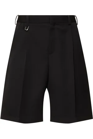 Jacquemus Shorts Le Short Melo In Lana