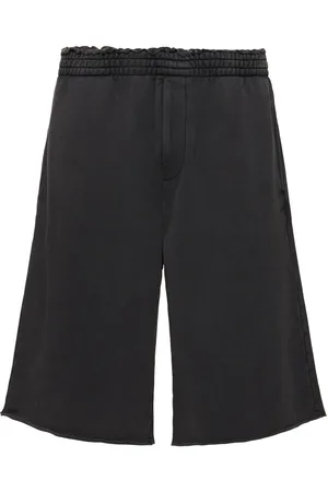 Helmut Lang Shorts In Cotone
