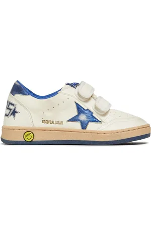 Golden Goose Sneakers Ballstar In Pelle