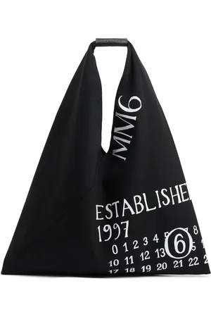 Maison Margiela Borsa Classic Japanese In Jersey Di Cotone