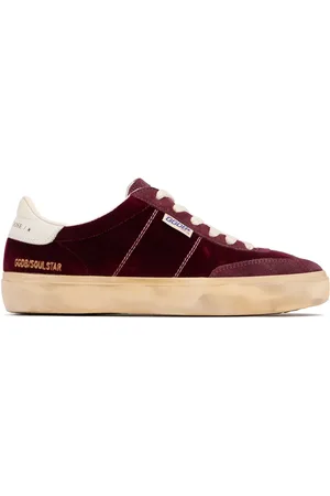 Golden Goose Sneakers Soul Star In Pelle 20mm