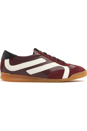 Proenza Schouler Sneakers Basse Track In Camoscio