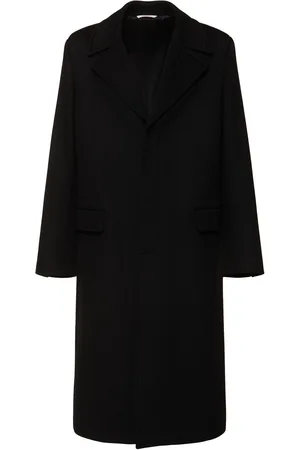 VALENTINO Cappotto In Lana E Cashmere