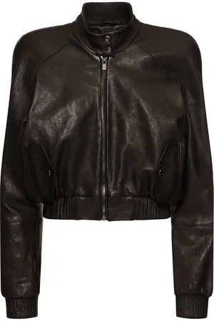 MAGDA BUTRYM Bomber In Pelle