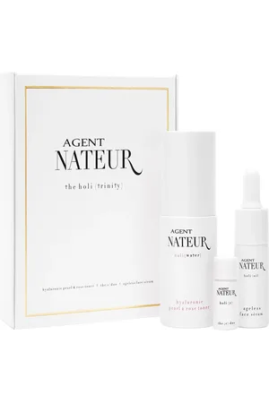 Agent Nateur Set Trinity Travel Size