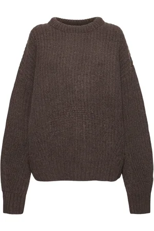 AYA MUSE Maglia In Misto Lana