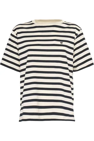 Max Mara T-shirt Satrapo In Jersey Di Cotone