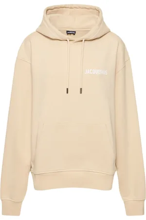 Jacquemus Felpa Le Sweatshirt Camargue In Cotone