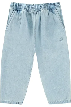 Molo Jeans In Denim Di Cotone Organico
