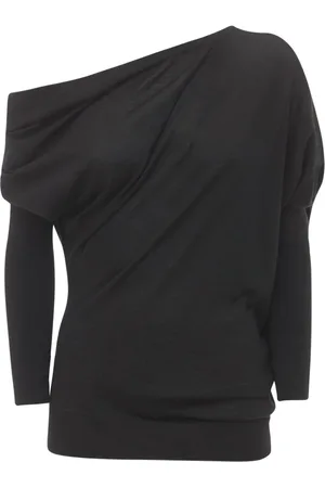 Tom Ford Maglia In Cashmere E Seta