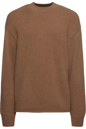 Jacquemus Maglia Le Pull In Misto Alpaca