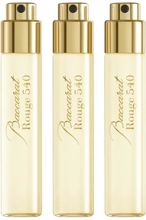 Maison Francis Kurkdjian Eau De Parfum Baccarat Rouge 540 3 X 11ml