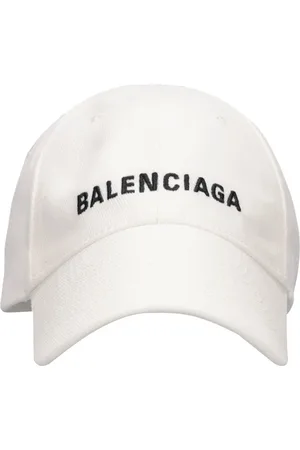 Balenciaga Cappello In Cotone