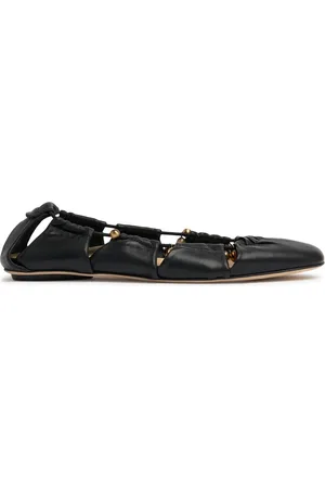 Chloé Ballerine Luna In Pelle 10mm
