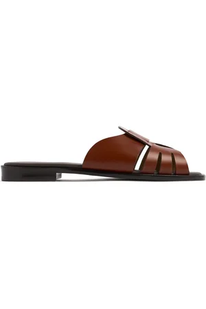 Hereu Sandali Ancora In Pelle 10mm