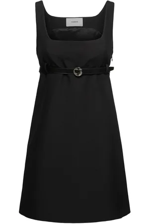 COPERNI Vestito Sartoriale Con Cintura