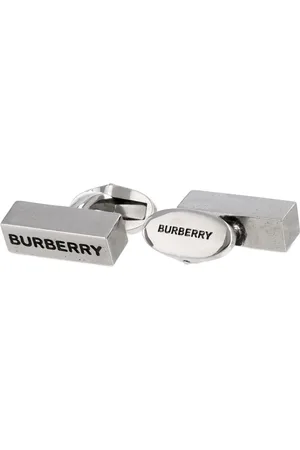 Burberry Gemelli Con Incisione
